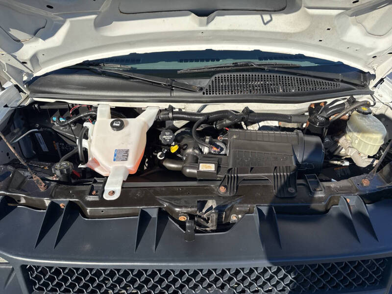 2015 Chevrolet Express 3500