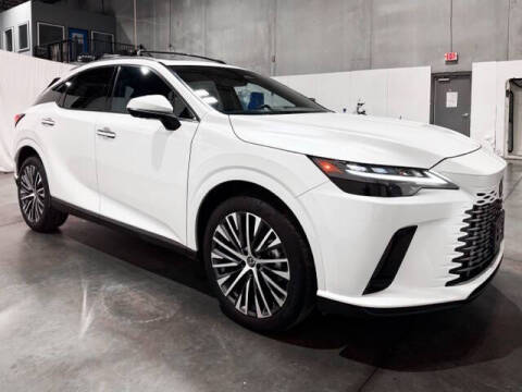 2024 Lexus RX 350
