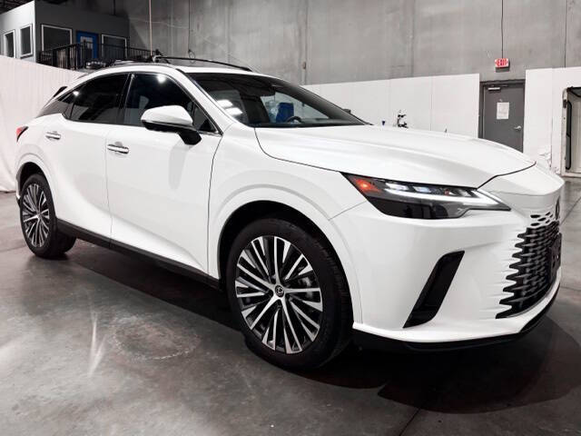 2024 Lexus RX 350