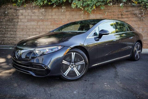 2023 Mercedes-Benz EQS EQS 450+