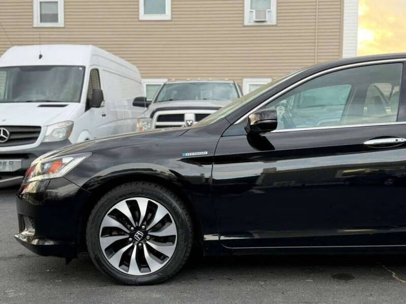 2015 Honda Accord Hybrid EX-L