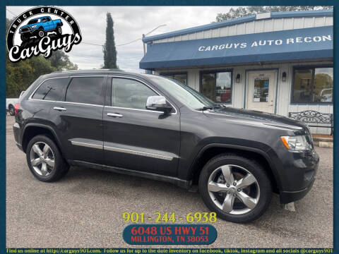 2011 Jeep Grand Cherokee