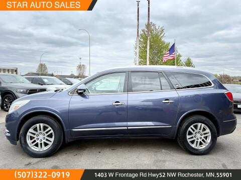 2014 Buick Enclave Convenience