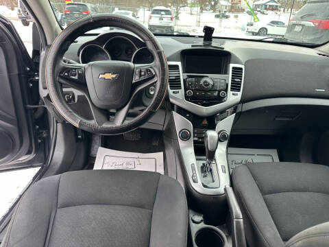 2016 Chevrolet Cruze Limited 1LT Auto