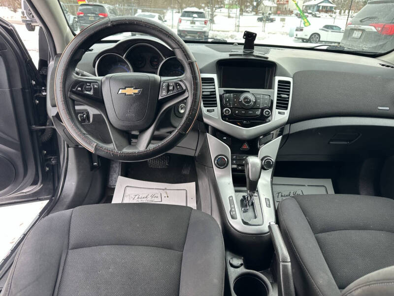 2016 Chevrolet Cruze Limited 1LT Auto