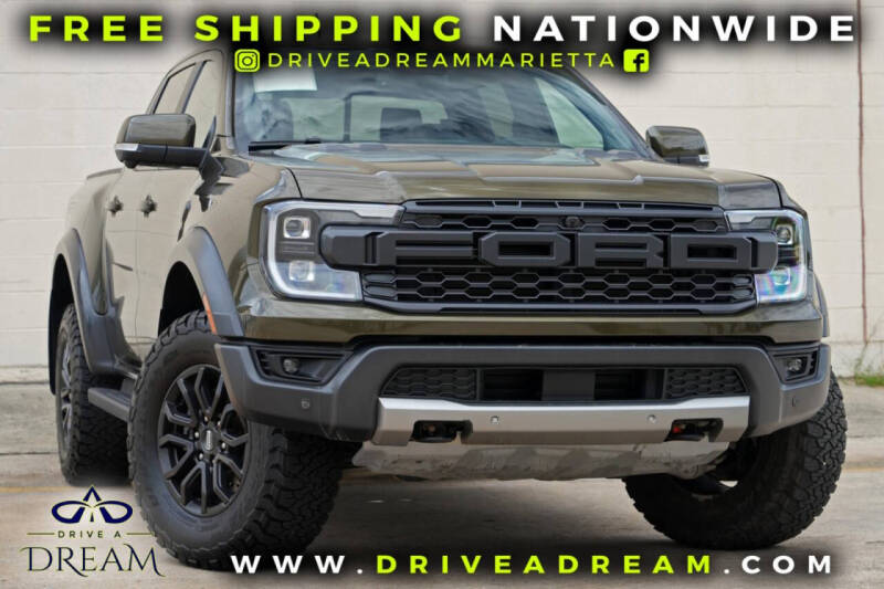 2025 Ford Ranger Raptor