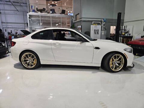2020 BMW M2 CS