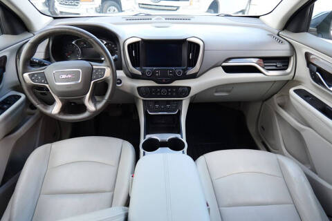 2019 GMC Terrain Denali
