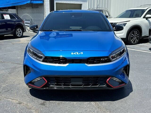 2023 Kia Forte for sale at Jerry Ward Autoplex of Dyersburg in Dyersburg, TN