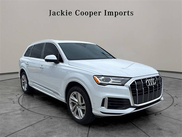 2023 Audi Q7 quattro Premium Plus 55 TFSI