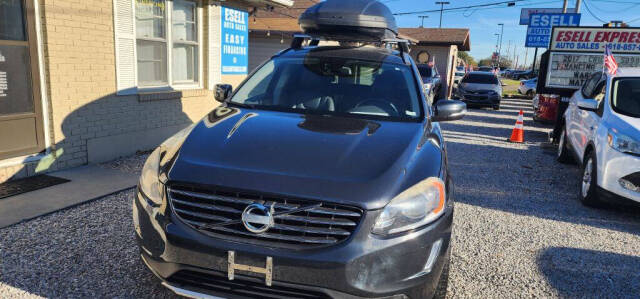 2014 Volvo XC60 for sale at ESELL AUTO SALES in Cahokia, IL