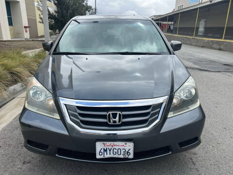 2010 Honda Odyssey for sale at Chico Autos in Ontario CA