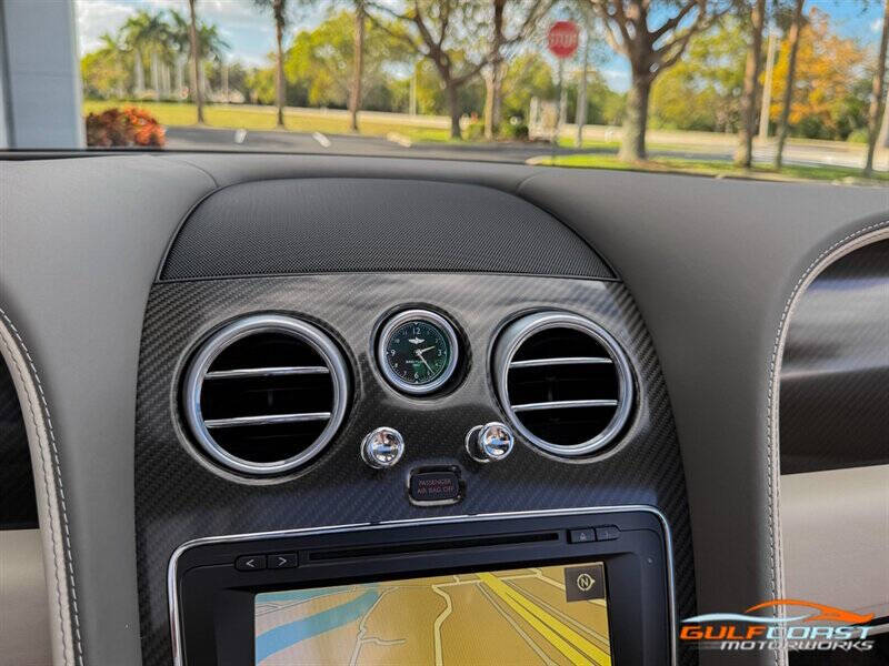 2017 Bentley Continental GT Speed