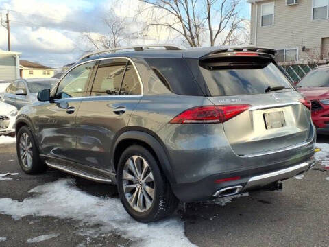 2020 Mercedes-Benz GLE GLE 350 4MATIC