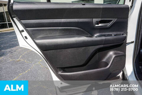 2024 Toyota Grand Highlander Hybrid XLE