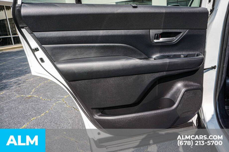 2024 Toyota Grand Highlander Hybrid XLE