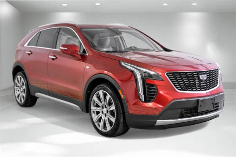2019 Cadillac XT4 Premium Luxury