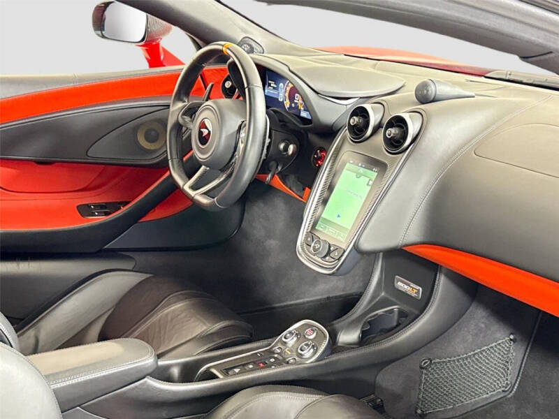 2019 McLaren 600LT