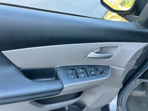 2013 Honda Odyssey EX-L