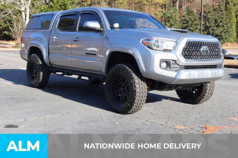 2019 Toyota Tacoma