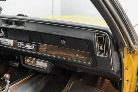1972 Oldsmobile Cutlass