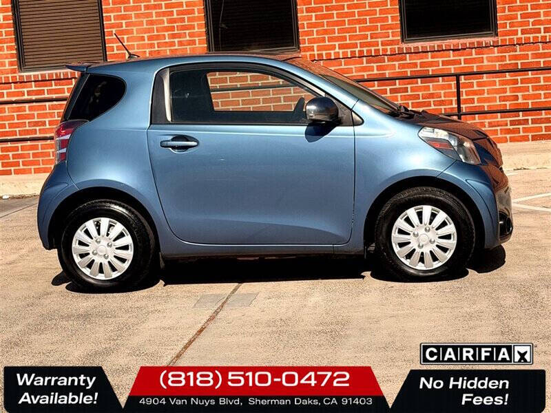 2012 Scion iQ