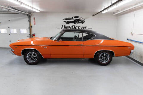 1969 Chevrolet Chevelle