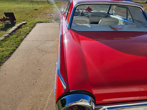 1961 Ford Thunderbird
