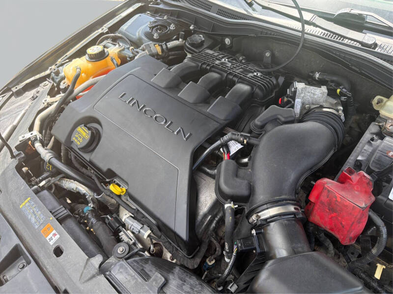 2010 Lincoln MKZ