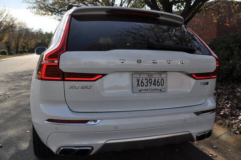 2018 Volvo XC60 T5 Inscription