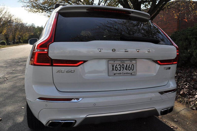 2018 Volvo XC60 T5 Inscription