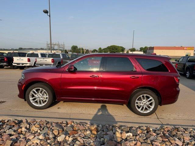 2021 Dodge Durango GT Plus