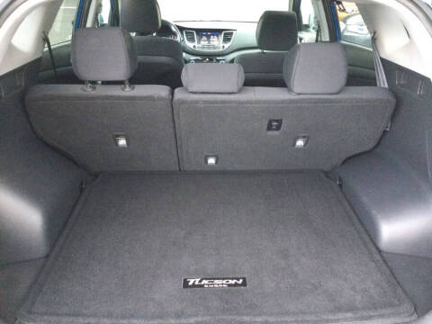 2018 Hyundai Tucson Value
