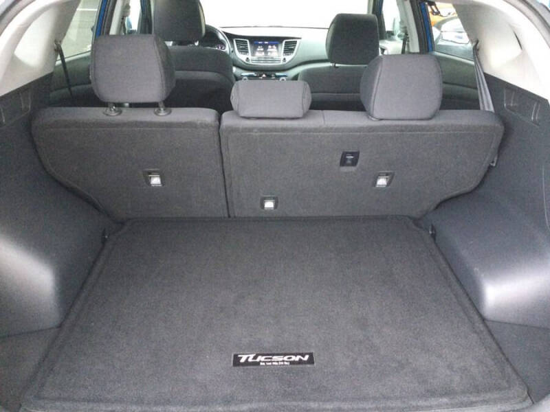 2018 Hyundai Tucson Value