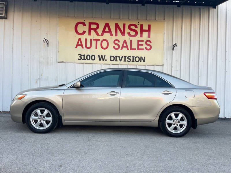 2007 Toyota Camry LE