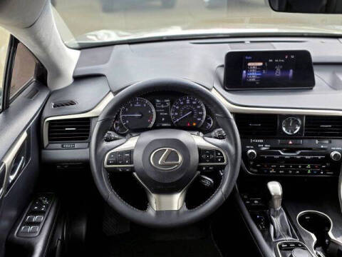 2019 Lexus RX 350