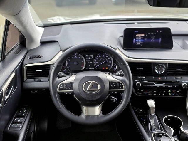 2019 Lexus RX 350