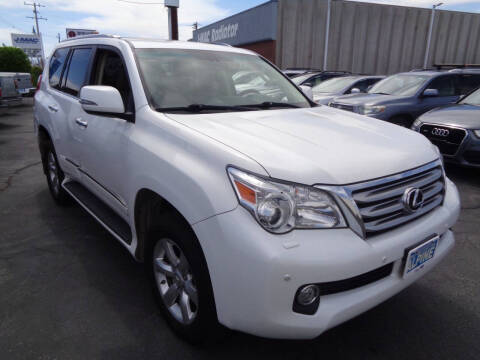 2011 Lexus GX 460 Premium
