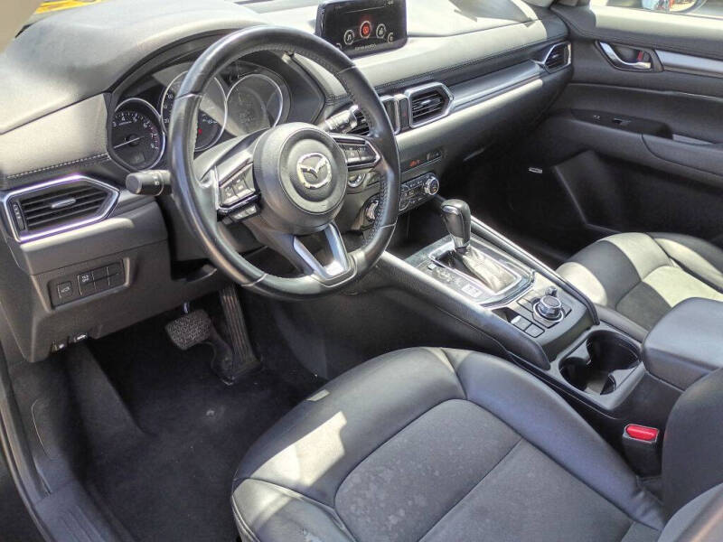 2017 Mazda CX-5 Touring