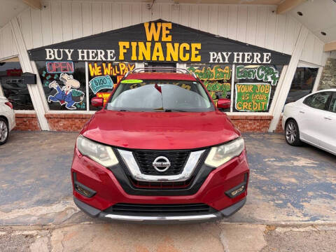2017 Nissan Rogue