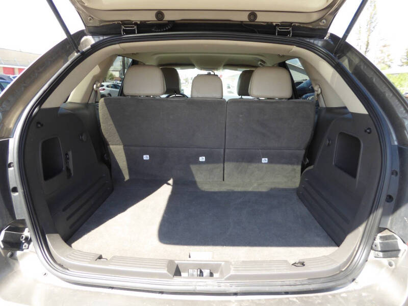 2012 Ford Edge SEL