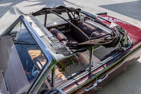 1965 Lincoln Continental