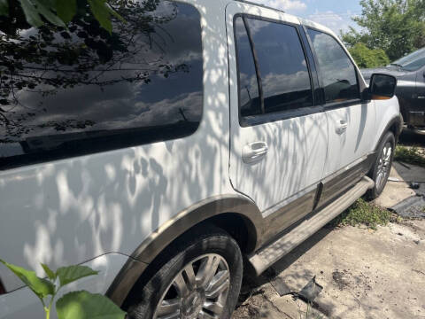2003 Ford Expedition Eddie Bauer
