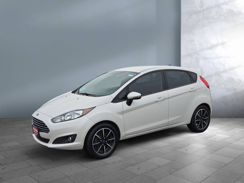 2019 Ford Fiesta SE