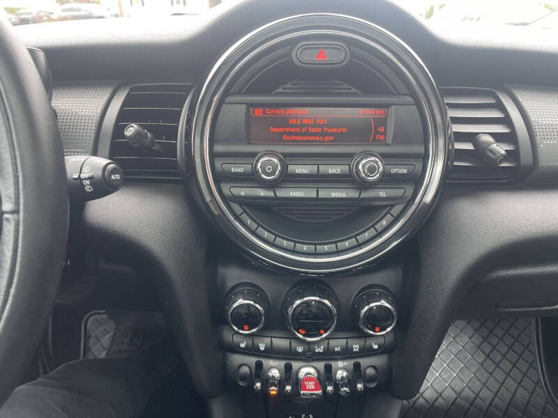 2015 MINI Hardtop 2 Door Cooper