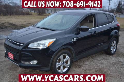 2014 Ford Escape for sale at Your Choice Autos - Crestwood in Crestwood IL