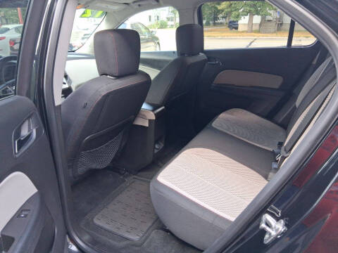 2012 Chevrolet Equinox LT