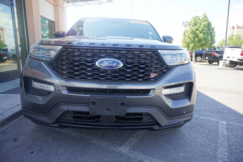 2020 Ford Explorer ST