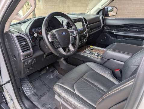 2020 Ford Expedition Platinum