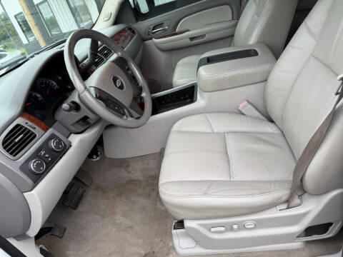 2009 Chevrolet Avalanche LT